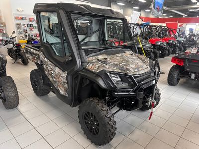 2025 Honda Pioneer 1000 Forest - Photo 1