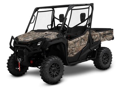 2025 Honda Pioneer 1000 Forest - Photo 19