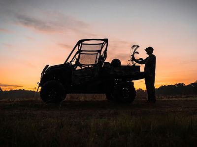 2025 Honda Pioneer 1000 Forest - Photo 26