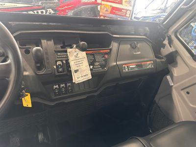 2025 Honda Pioneer 1000 Forest - Photo 6