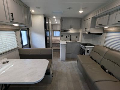 2025 Coachmen Leprechaun 260QB - Ford — rear three-quarter view