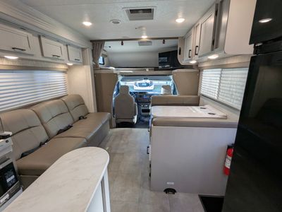 2025 Coachmen Leprechaun 260QB - Ford — photo 28 view