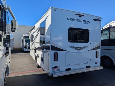 2025 Coachmen Leprechaun 260QB - Ford — photo 23 view