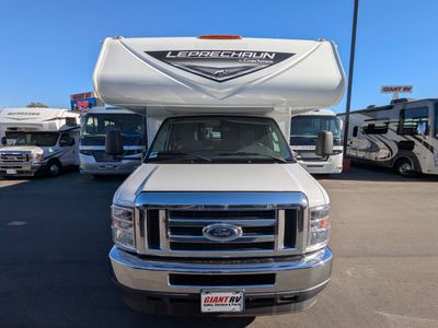 2025 Coachmen Leprechaun 260QB - Ford — photo 18 view
