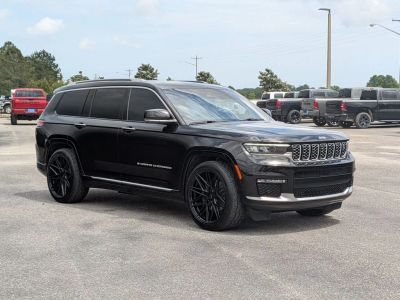 2021 Jeep Grand Cherokee L — photo 7 view