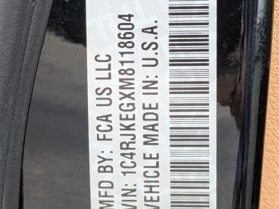 2021 Jeep Grand Cherokee L — photo 26 view
