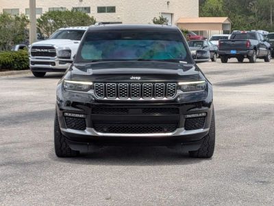2021 Jeep Grand Cherokee L — photo 8 view