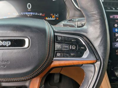 2021 Jeep Grand Cherokee L — photo 17 view
