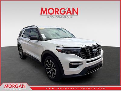 2023 Ford Explorer - Photo 1