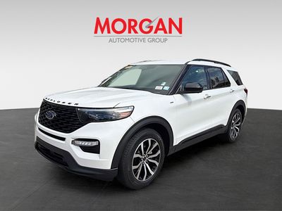 2023 Ford Explorer - Photo 3