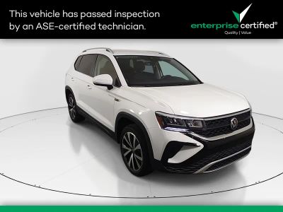 2024 Volkswagen Taos - Photo 1