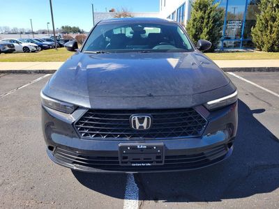 2026 Honda Accord Hybrid Sport-L Sedan - Photo 11