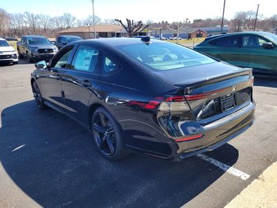 2026 Honda Accord Hybrid Sport-L Sedan - Photo 8