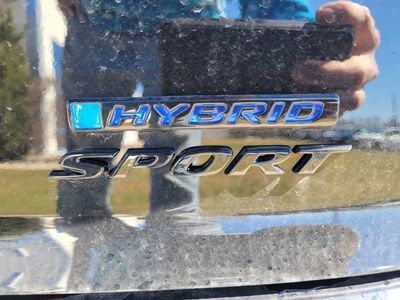 2026 Honda Accord Hybrid Sport-L Sedan - Photo 7
