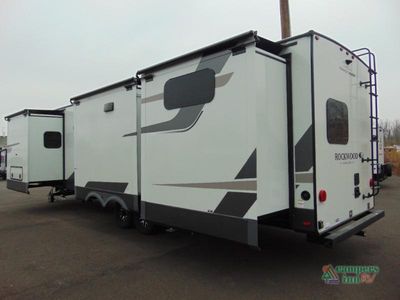 2026 Forest River RV Rockwood Signature - Photo 3