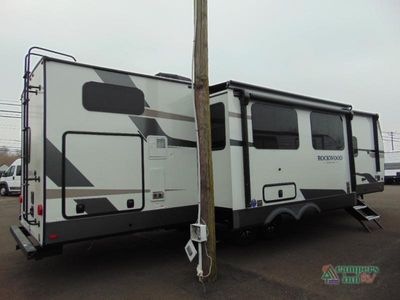2026 Forest River RV Rockwood Signature - Photo 5