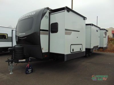 2026 Forest River RV Rockwood Signature - Photo 2