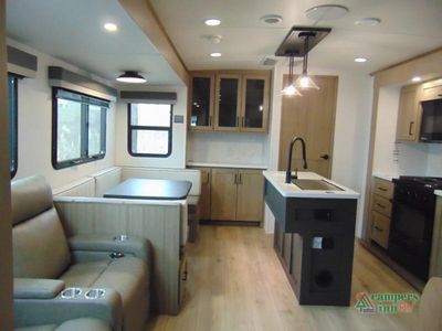 2026 Forest River RV Rockwood Signature - Photo 8