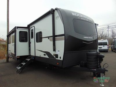 2026 Forest River RV Rockwood Signature - Photo 1