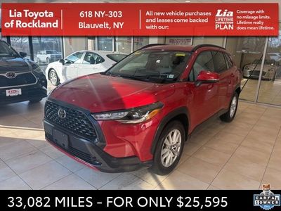 2023 Toyota Corolla Cross LE - Photo 2