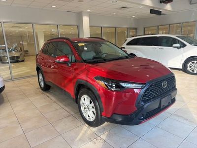 2023 Toyota Corolla Cross LE - Photo 8