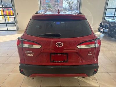 2023 Toyota Corolla Cross LE - Photo 6