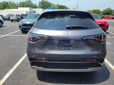 2026 Honda HR-V Sport - Photo 5