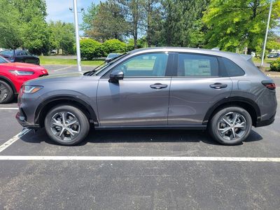 2026 Honda HR-V Sport - Photo 8