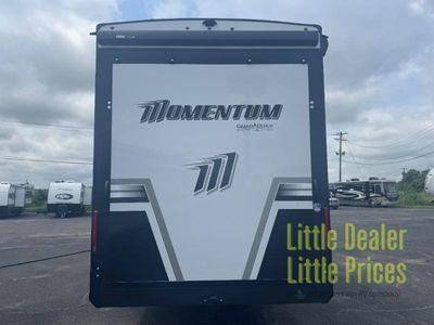 2026 Grand Design Momentum M-Class - Photo 7