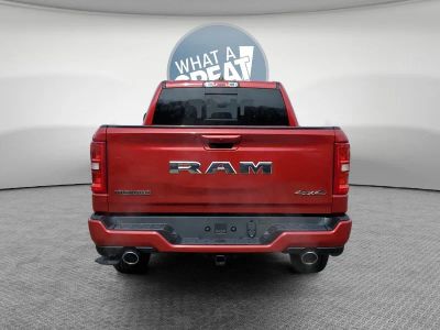 2026 RAM 1500 — detail view