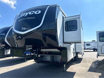 2026 Jayco North Point - Photo 2