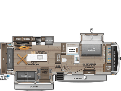 2026 Jayco North Point - Photo 5