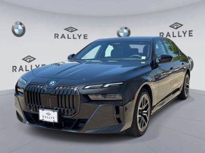 2025 BMW i7 - Photo 3