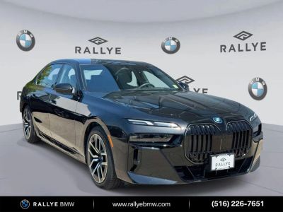 2025 BMW i7 - Photo 1