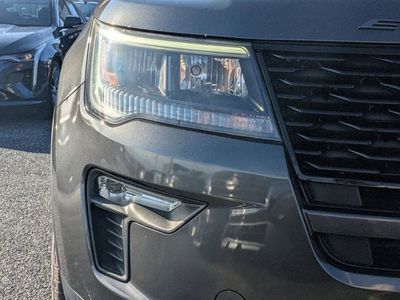 2019 Ford Explorer - Photo 8