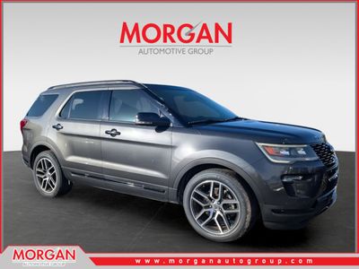 2019 Ford Explorer - Photo 1