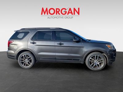 2019 Ford Explorer - Photo 7