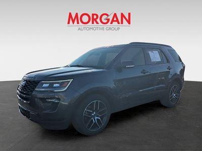 2019 Ford Explorer - Photo 2