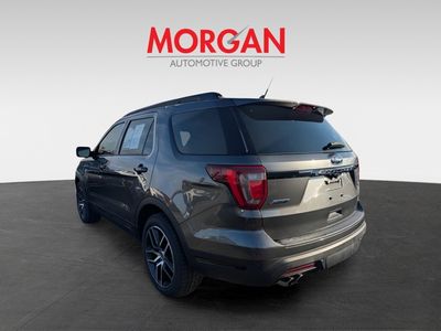 2019 Ford Explorer - Photo 5