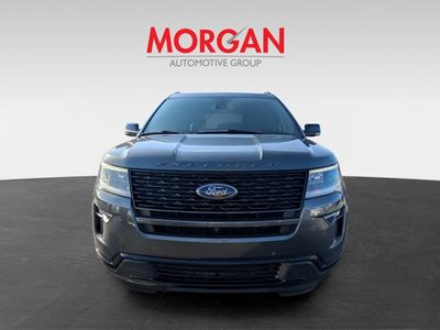 2019 Ford Explorer - Photo 3