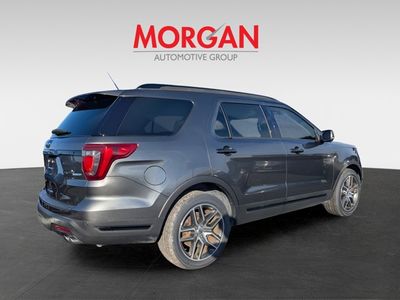2019 Ford Explorer - Photo 4
