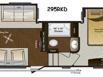 2015 Keystone RV Mountaineer - Photo 2
