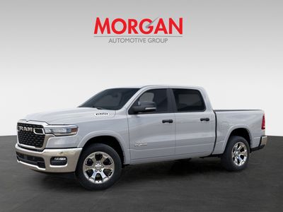 2026 Ram 1500 — side profile view