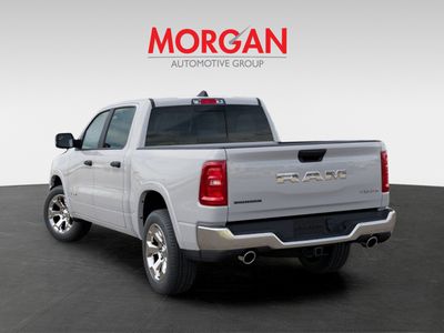 2026 Ram 1500 — engine compartment view