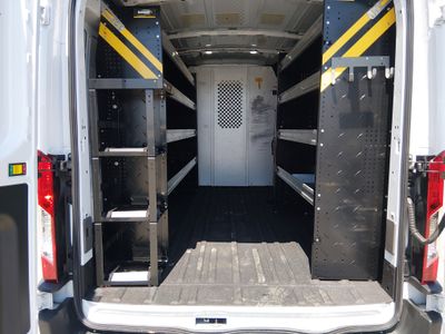 2023 Ford Transit Cargo Van - Photo 11