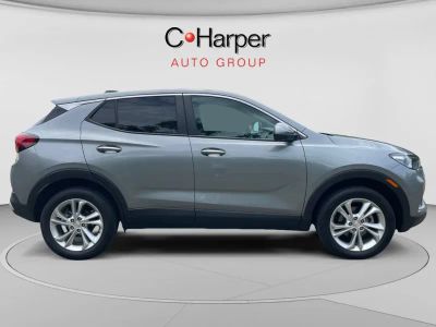2023 Buick Encore GX — side profile view