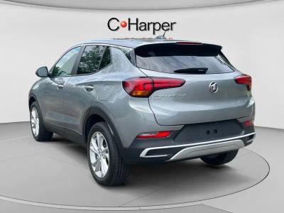 2023 Buick Encore GX — detail view