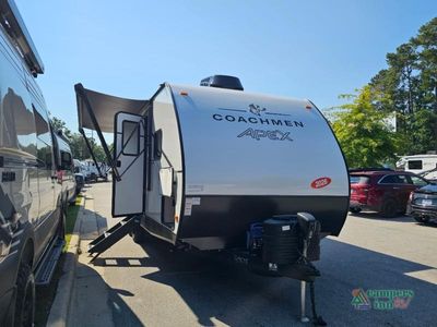 2026 Coachmen RV Apex X Series - Photo 1