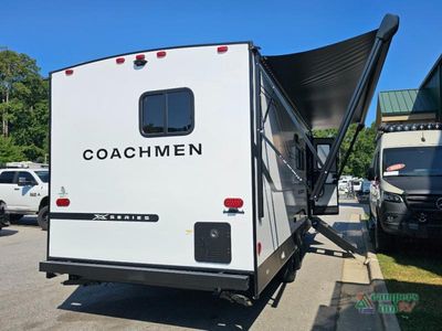 2026 Coachmen RV Apex X Series - Photo 2