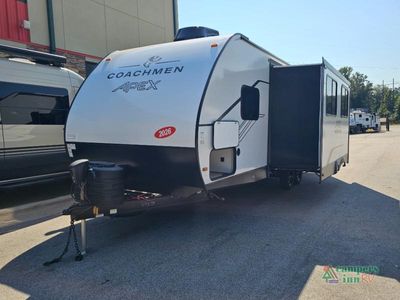 2026 Coachmen RV Apex X Series - Photo 3